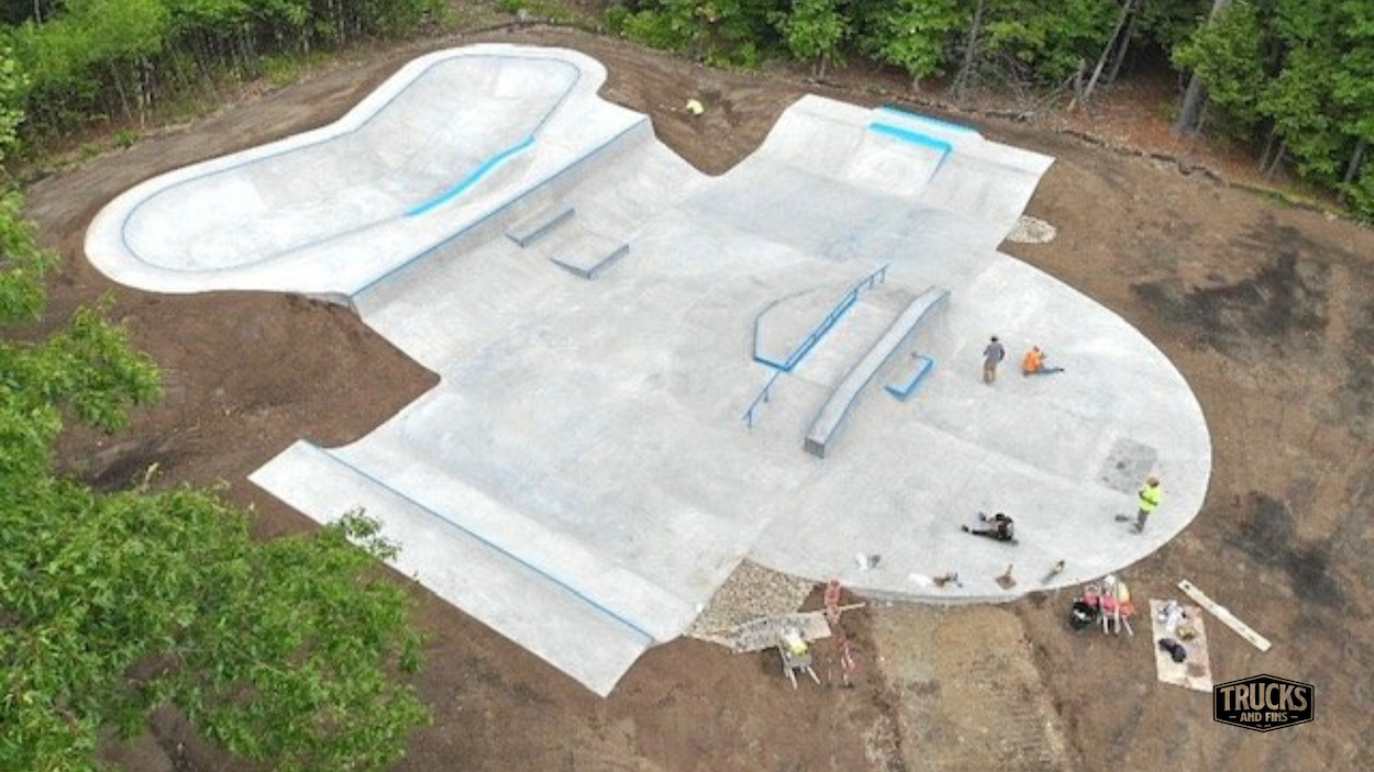 Salisbury skatepark